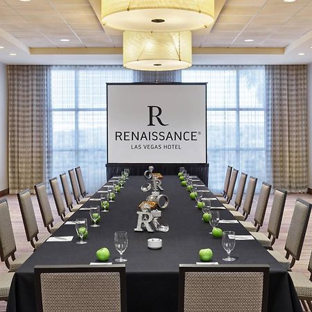 Renaissance Las Vegas Hotel Exterior photo